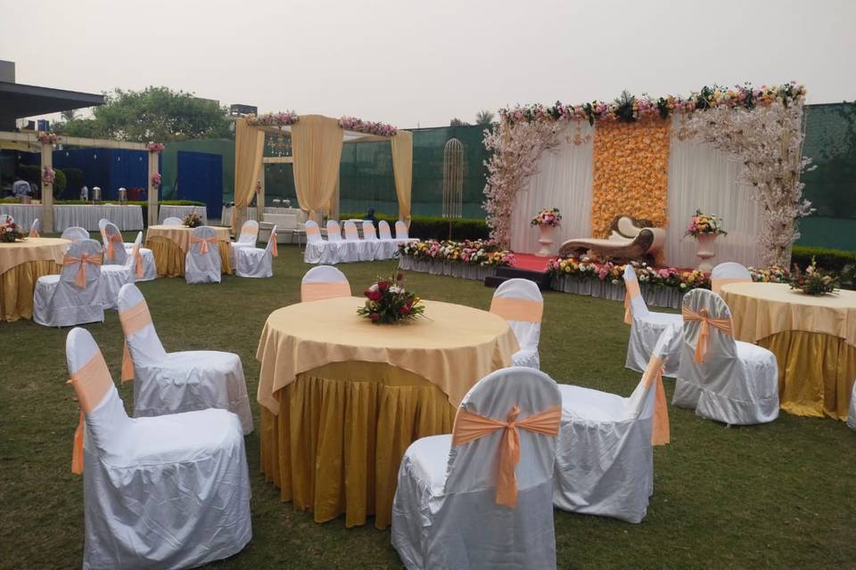Palms Kitchen & Lawns portfolio