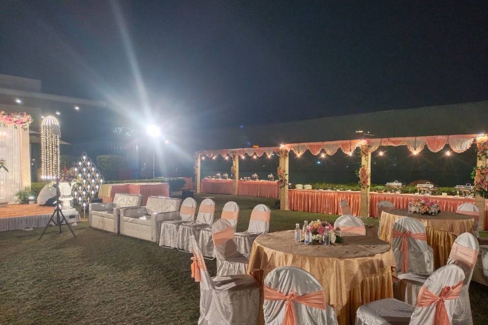 Palms Kitchen & Lawns portfolio
