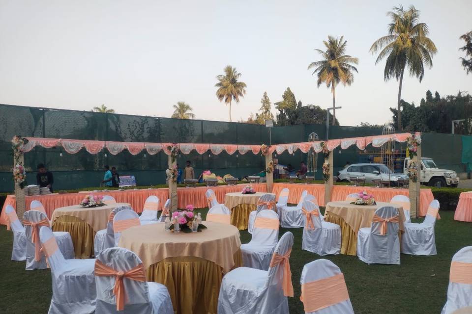 Palms Kitchen & Lawns portfolio