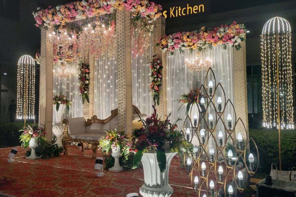 Palms Kitchen & Lawns portfolio