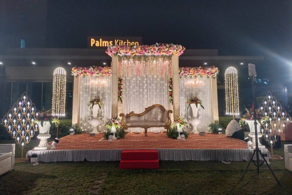 Palms Kitchen & Lawns portfolio