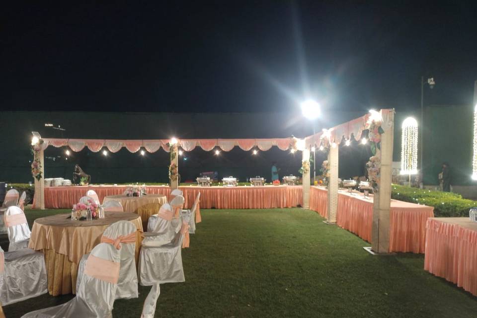 Palms Kitchen & Lawns portfolio