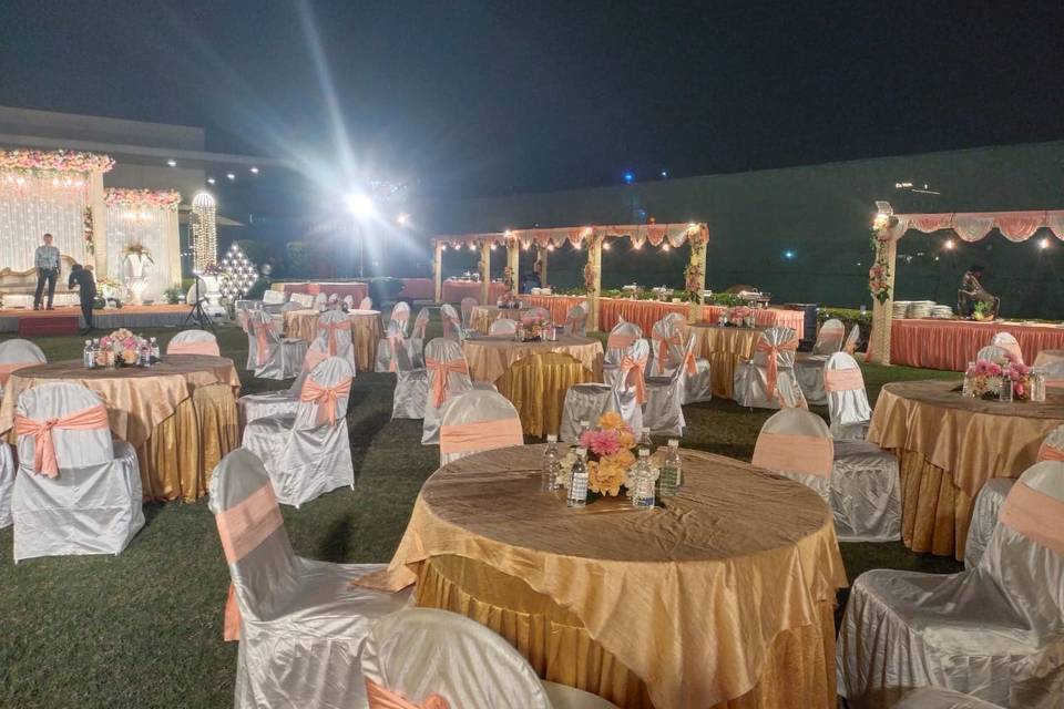 Palms Kitchen & Lawns portfolio