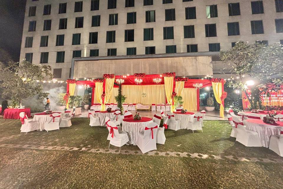 Palms Kitchen & Lawns portfolio