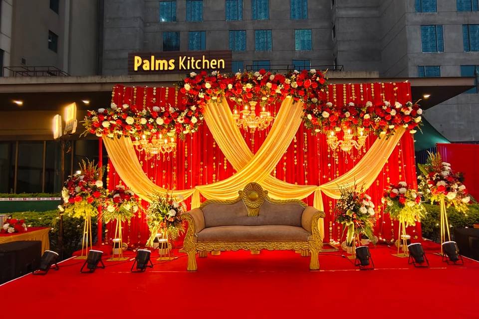 Palms Kitchen & Lawns portfolio