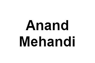 Anand mehandi logo