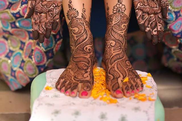 Wedding photography