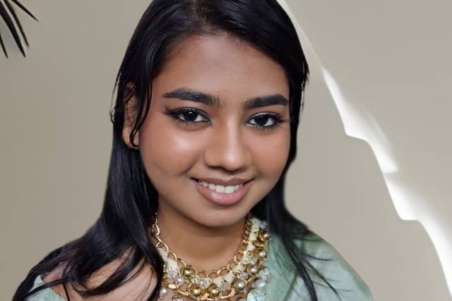 Party makeup