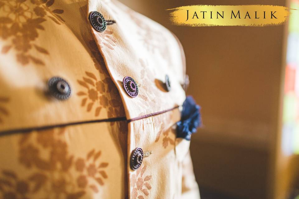 Jatin Malik Couture