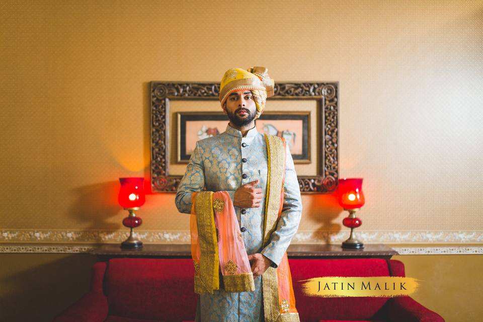 Jatin Malik Couture