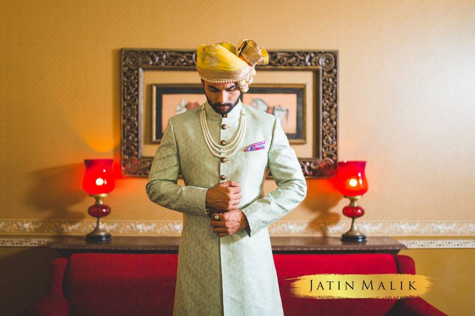 Jatin Malik Couture