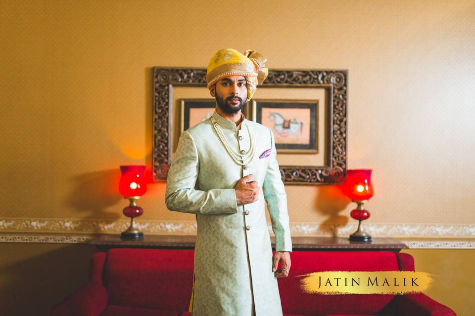 Jatin Malik Couture