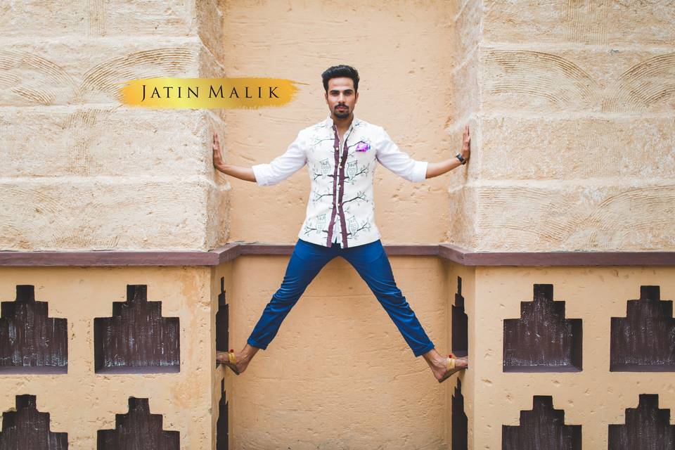 Jatin Malik Couture