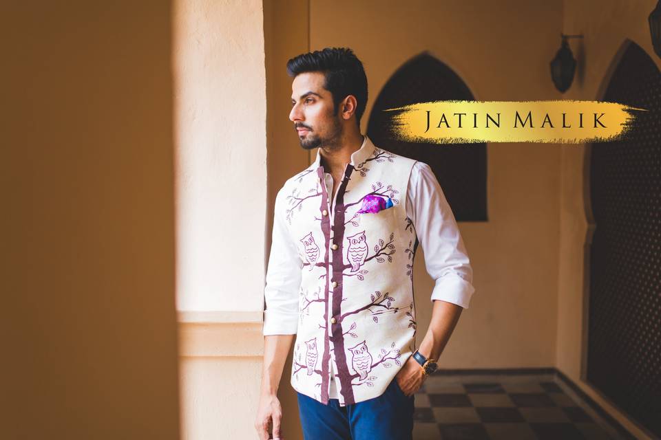 Jatin Malik Couture