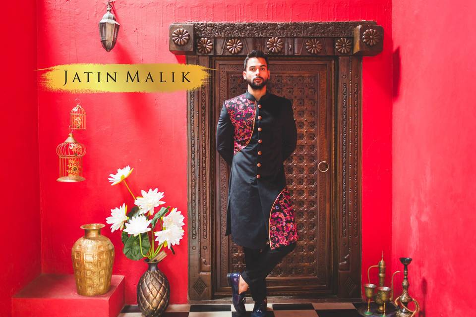 Jatin Malik Couture