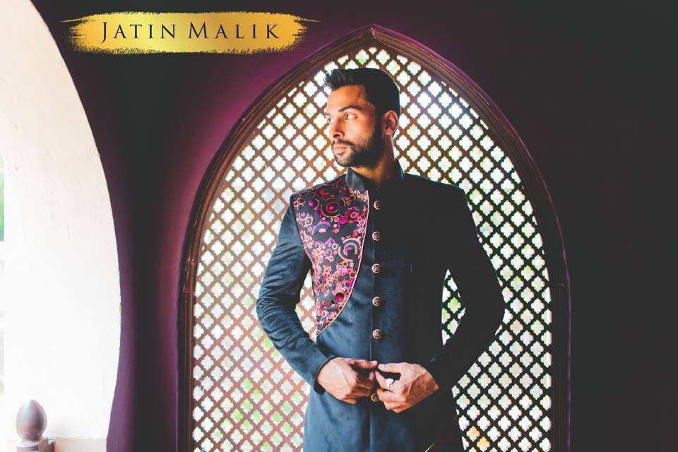 Jatin Malik Couture