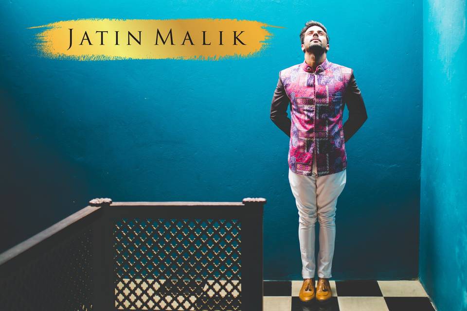 Jatin Malik Couture