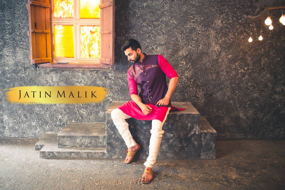 Jatin Malik Couture