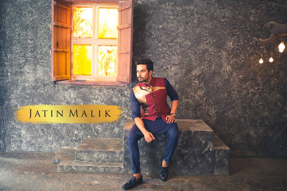 Jatin Malik Couture