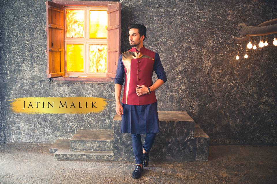 Jatin Malik Couture