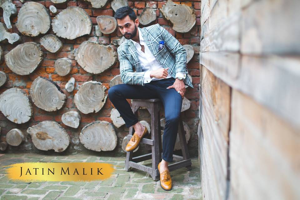 Jatin Malik Couture