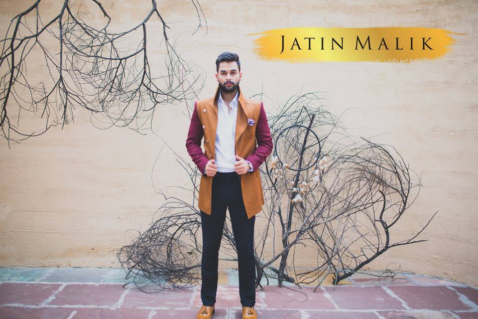 Jatin Malik Couture