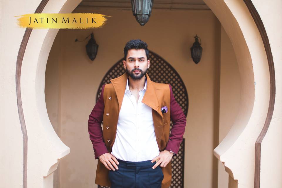 Jatin Malik Couture