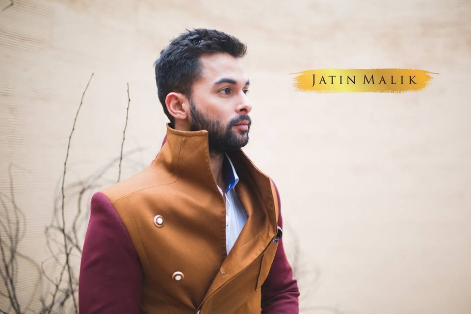 Jatin Malik Couture