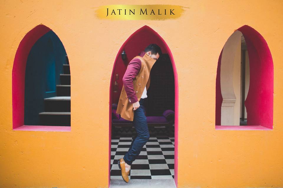 Jatin Malik Couture