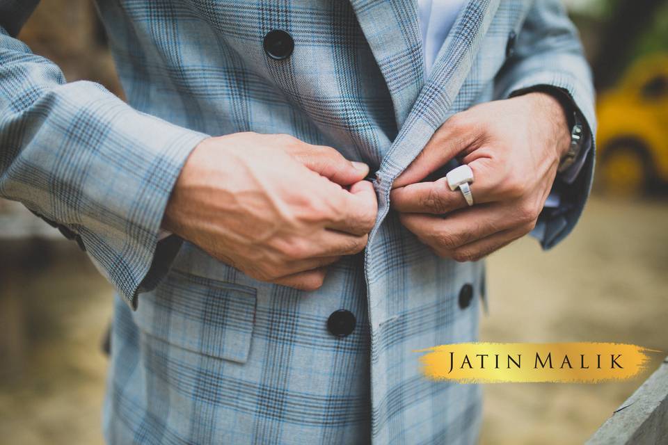 Jatin Malik Couture