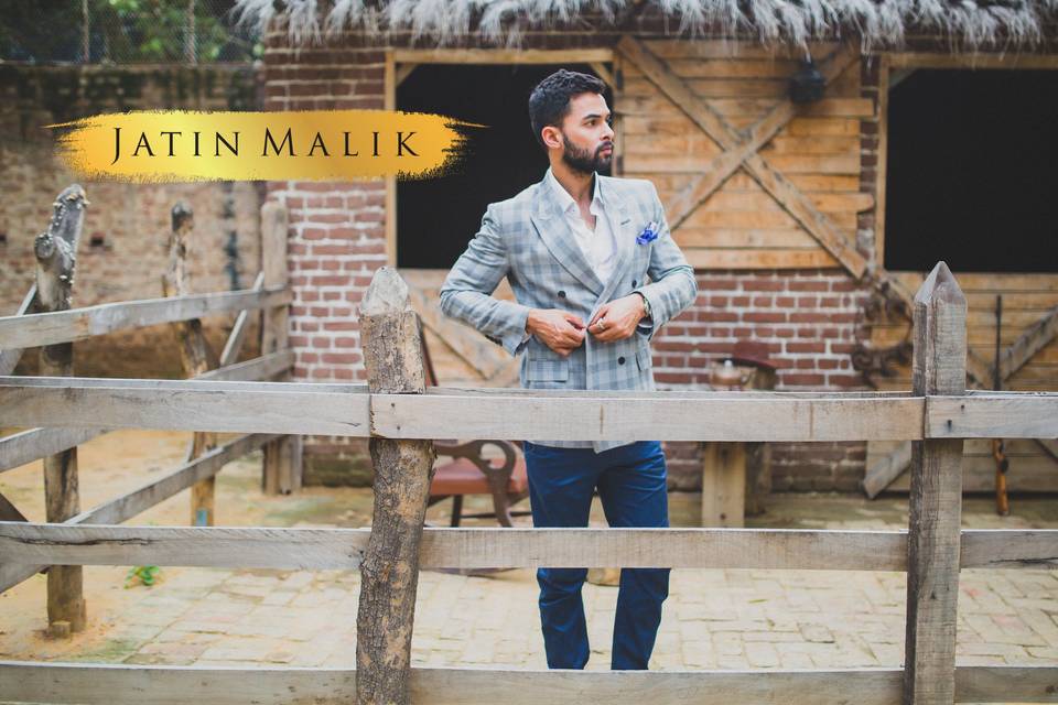 Jatin Malik Couture