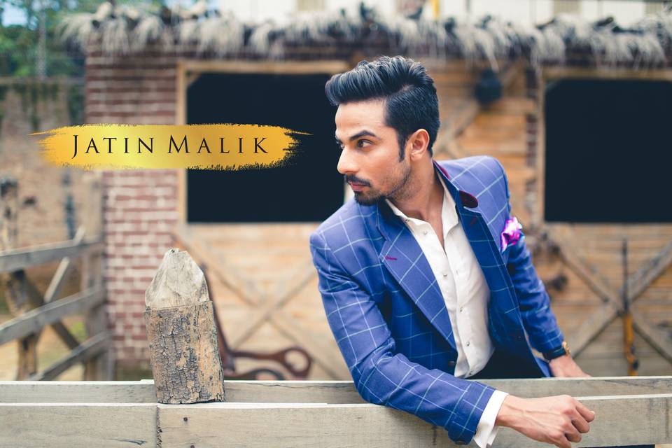 Jatin Malik Couture