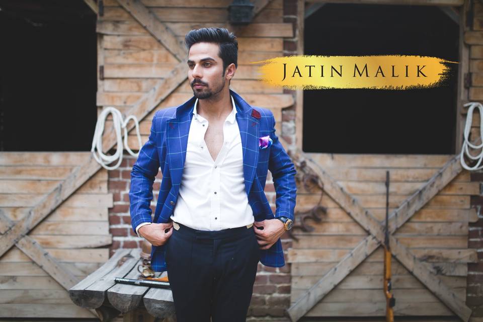 Jatin Malik Couture