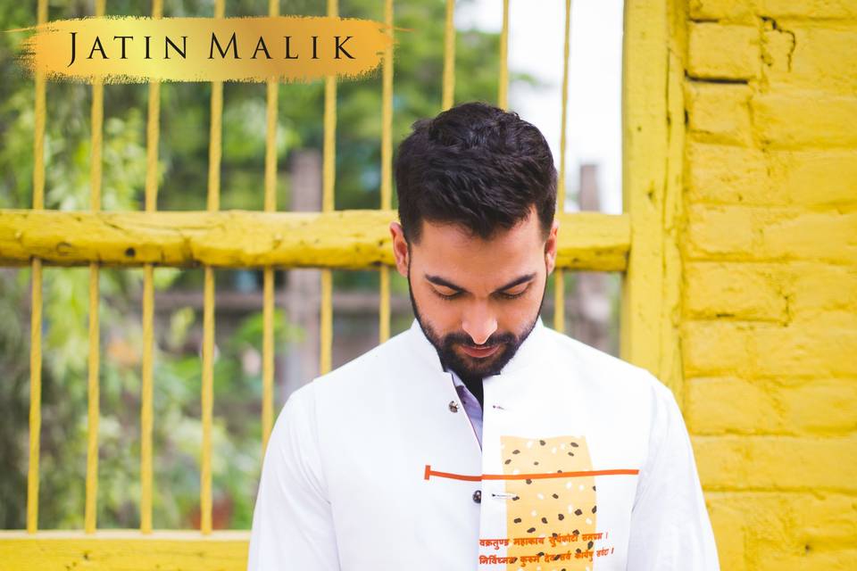 Jatin Malik Couture