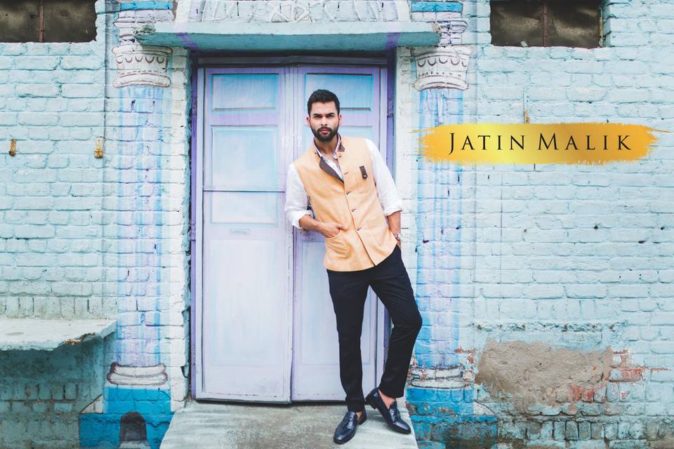 Jatin Malik Couture