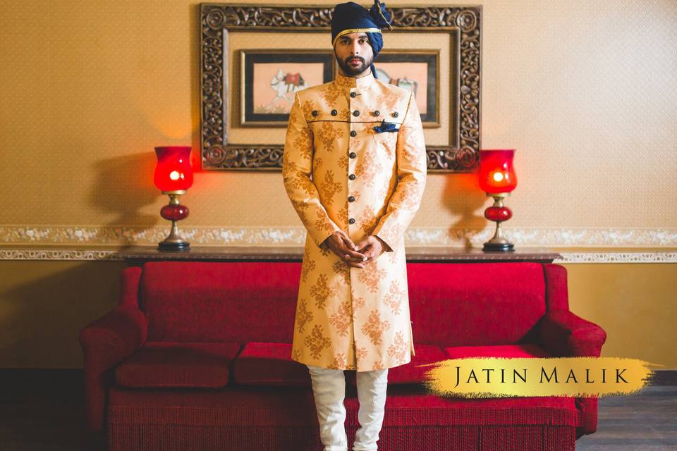 Jatin Malik Couture