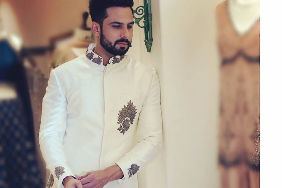 Jatin Malik Couture