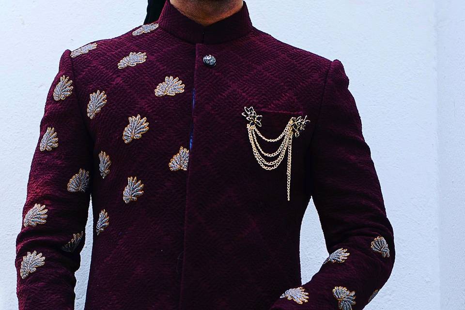 Jatin Malik Couture