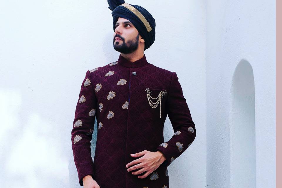 Jatin Malik Couture