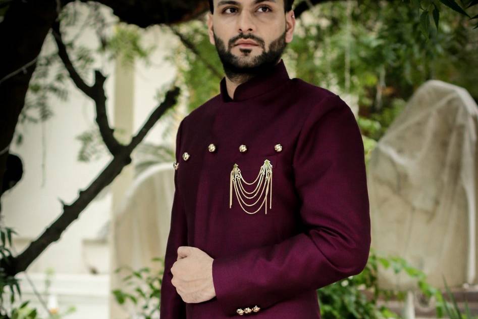 Jatin Malik Couture