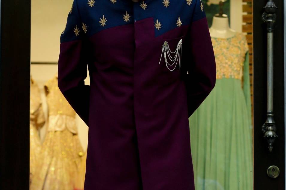 Jatin Malik Couture