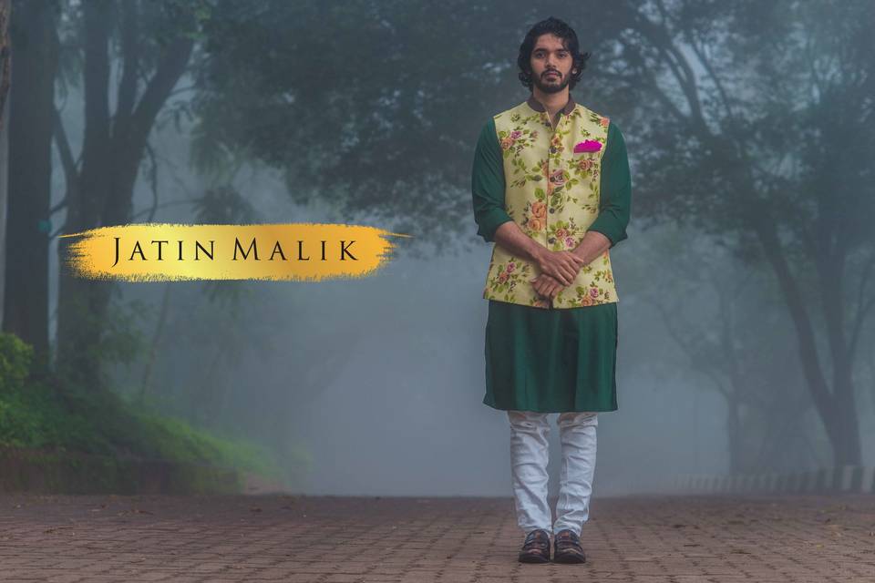 Jatin Malik Couture