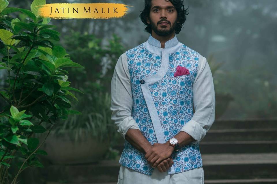 Jatin Malik Couture