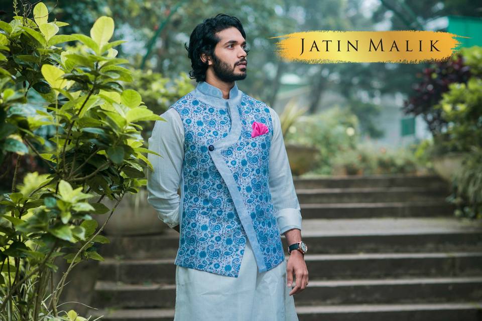 Jatin Malik Couture