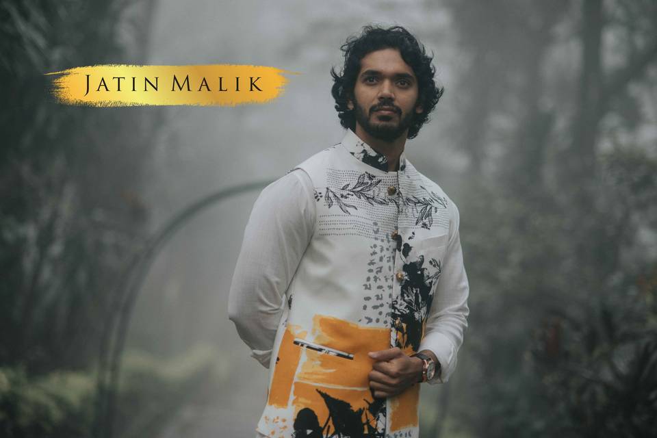 Jatin Malik Couture