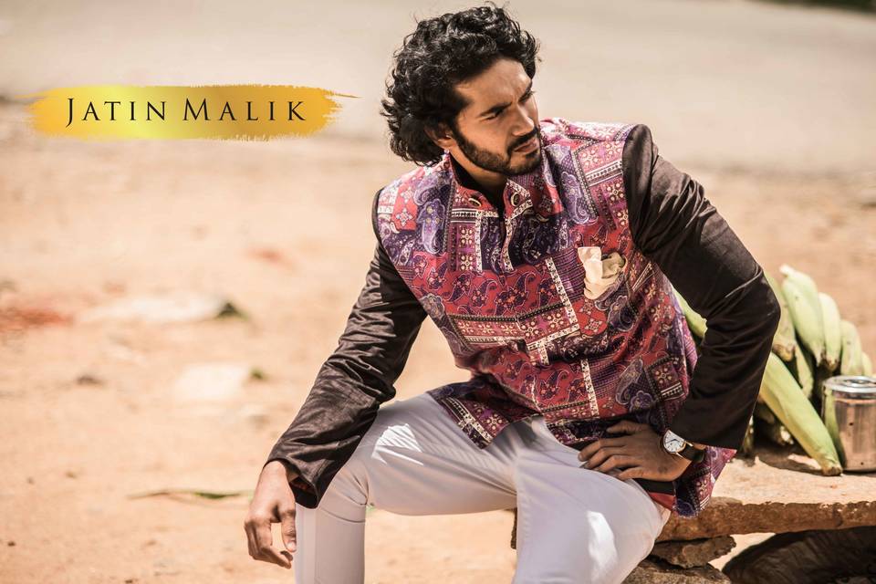 Jatin Malik Couture