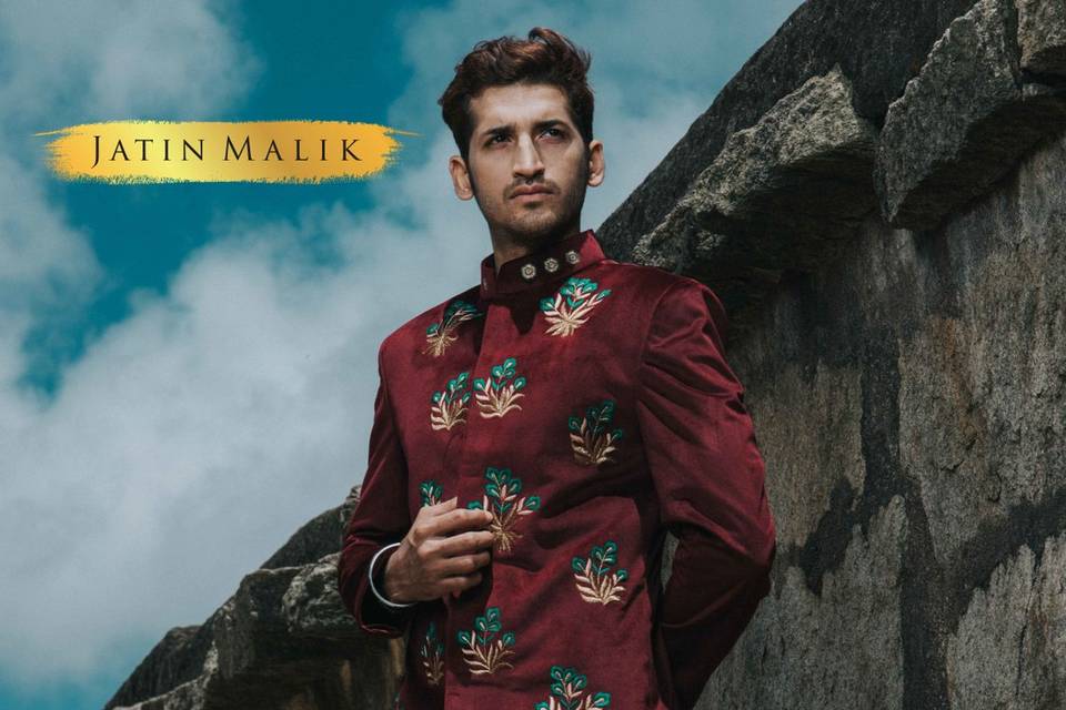 Jatin Malik Couture