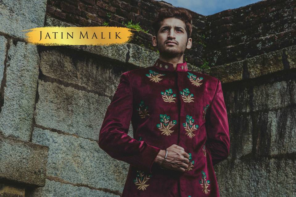 Jatin Malik Couture