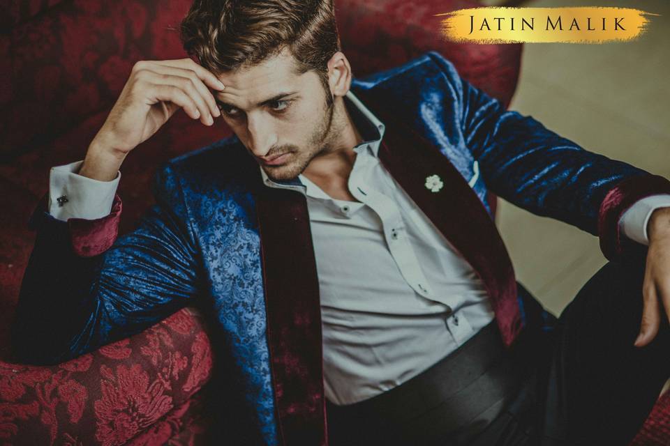 Jatin Malik Couture