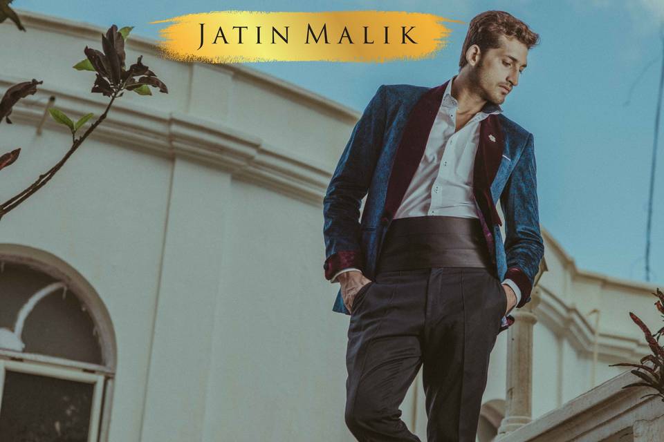 Jatin Malik Couture